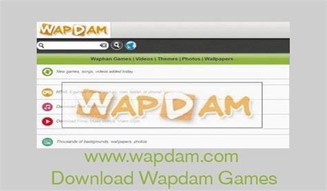 www.wapdam..com|Free 3gp, mp4 Videos Download